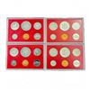 Image 2 : 1981 US Proof Coin Sets (24 Coins)