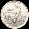 Image 1 : 1925 Stone Mountain Half Dollar UNCIRCULATED