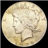Image 1 : 1928 Silver Peace Dollar UNCIRCULATED