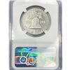 Image 2 : 1963 Franklin Half Dollar NGC PF68