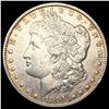 Image 1 : 1891-CC Morgan Silver Dollar CLOSELY UNCIRCULATED