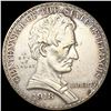 Image 1 : 1918 Illinois Half Dollar UNCIRCULATED