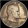 Image 1 : 1922 Grant Half Dollar CLOSELY UNCIRCULATED