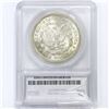 Image 2 : 1921 Morgan Silver Dollar SEGS MS62 VAM-1