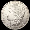 Image 1 : 1893 Morgan Silver Dollar UNCIRCULATED