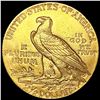 Image 2 : 1929 $2.50 Gold Quarter Eagle UNCIRCULATED