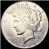 Image 1 : 1928 Silver Peace Dollar UNCIRCULATED