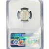 Image 2 : 1945 Mercury Silver Dime NGC MS65