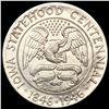 Image 1 : 1946 Iowa Half Dollar GEM BU
