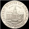 Image 2 : 1946 Iowa Half Dollar GEM BU