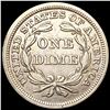 Image 2 : 1842 Seated Liberty Dime CLOSELY UNCIRCULATED