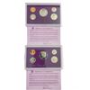 Image 1 : 1990 US Proof Coin Sets (10 Coins)