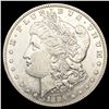 Image 1 : 1889-S Morgan Silver Dollar CLOSELY UNCIRCULATED