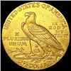 Image 2 : 1911 $2.50 Gold Quarter Eagle CLOSELY UNCIRCULATED