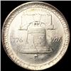 Image 2 : 1926 Sesquicentennial Half Dollar CLOSELY UNCIRCUL