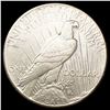 Image 2 : 1928 Silver Peace Dollar CLOSELY UNCIRCULATED