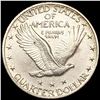 Image 2 : 1928 Standing Liberty Quarter CLOSELY UNCIRCULATED