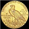 Image 2 : 1929 $2.50 Gold Quarter Eagle CLOSELY UNCIRCULATED