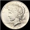 Image 1 : 1921 Silver Peace Dollar ABOUT UNCIRCULATED