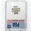 Image 2 : 1908-S Barber Dime PGA MS64
