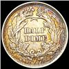 Image 2 : 1861 Seated Liberty Half Dime UNCIRCULATED