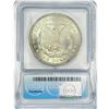 Image 2 : 1921 Morgan Silver Dollar ICG MS65