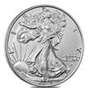 Image 2 : 2023 American Silver Eagle 20 Coin BU Roll