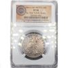 Image 1 : 1866-S Seated Lib Half EHR GREEN COLL NGC VF30