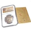 Image 3 : 1866-S Seated Lib Half EHR GREEN COLL NGC VF30