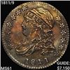 Image 1 : 1811/9 Capped Bust Silver Dime UNCIRCULATED
