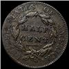 Image 2 : 1811 Classic Head Half Cent CHOICE AU