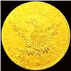 Image 2 : 1813 $5 Gold Half Eagle CHOICE BU