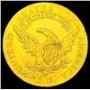 Image 2 : 1807 $5 Gold Half Eagle CHOICE AU