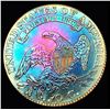 Image 2 : 1815/2 Capped Bust Half Dollar UNCIRCULATED