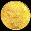 Image 2 : 1890-CC $20 Gold Double Eagle UNCIRCULATED