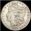 Image 1 : 1892-CC Morgan Silver Dollar NICELY CIRCULATED