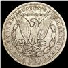 Image 2 : 1892-CC Morgan Silver Dollar NICELY CIRCULATED