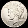 Image 1 : 1935 Silver Peace Dollar CLOSELY UNCIRCULATED