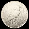 Image 2 : 1935 Silver Peace Dollar CLOSELY UNCIRCULATED