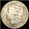 Image 1 : 1879-CC Morgan Silver Dollar NICELY CIRCULATED