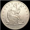 Image 1 : 1876-S Seated Liberty Half Dollar UNCIRCULATED