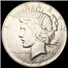 Image 1 : 1927-D Silver Peace Dollar UNCIRCULATED