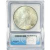 Image 2 : 1923 Silver Peace Dollar ICG MS65