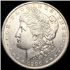 Image 1 : 1900-S Morgan Silver Dollar UNCIRCULATED