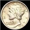 Image 1 : 1917-D Mercury Dime UNCIRCULATED