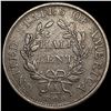 Image 2 : 1807 Draped Bust Half Cent LIGHTLY CIRCULATED