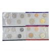Image 2 : 2000 US Mint Coin Sets (20 Coins) UNC