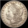 Image 1 : 1878 7TF Rev 79 Morgan Silver Dollar CLOSELY UNCIR