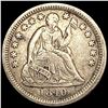 Image 1 : 1840-O Seated Liberty Half Dime LIGHTLY CIRCULATED