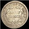 Image 2 : 1840-O Seated Liberty Half Dime LIGHTLY CIRCULATED